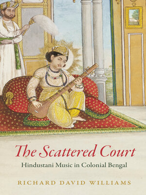 cover image of The Scattered Court